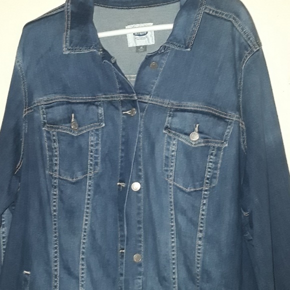 Old Navy Denim Jacket - Picture 6 of 7